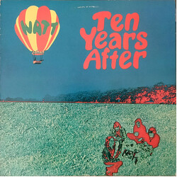 Ten Years After Watt Vinyl LP USED