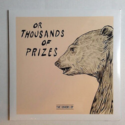 Various Or Thousands Of Prizes: The Covers EP USED VINYL 12INCH 45 RPM EP COMPILATION