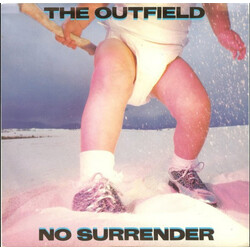 The Outfield No Surrender USED VINYL 7INCH 45 RPM PROMO STYRENE STEREO