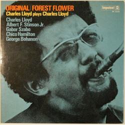 Charles Lloyd Original / Forest Flower Vinyl LP USED
