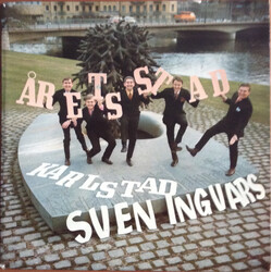 Sven-Ingvars Karlstad - Årets Stad 1968 USED VINYL 7INCH 45 RPM SINGLE