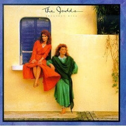 The Judds Greatest Hits Vinyl LP USED