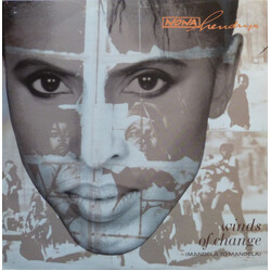 Nona Hendryx Winds Of Change (Mandela To Mandela) USED VINYL 12INCH 45 RPM