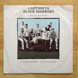 Ladysmith Black Mambazo Hello My Baby