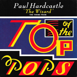 Paul Hardcastle The Wizard (The Theme From Top Of The Pops) VINYL 7" USED