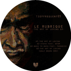 Rubrique The Art Of Loving EP USED VINYL 12INCH 33 S RPM EP