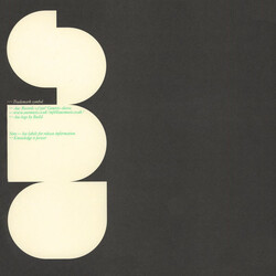 Timothy Blake The Stormy Search USED VINYL 12INCH