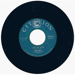 OC Smith / Ernie Hayes Slim Jim Josie USED VINYL 7INCH 45 RPM SINGLE