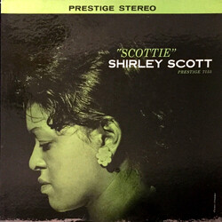 Shirley Scott "Scottie" Vinyl LP USED