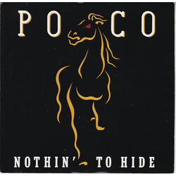 Poco (3) Nothin' To Hide USED VINYL 7INCH SINGLE 45 RPM