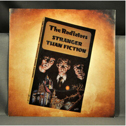 Radiators From Space Stranger Than Fiction USED VINYL 7INCH SINGLE
