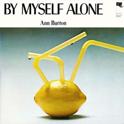 Ann Burton By Myself Alone Vinyl LP USED