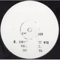 Eve (8) Riser USED VINYL 12INCH PROMO WHITE LABEL