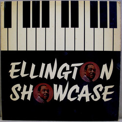 Duke Ellington And His Orchestra Ellington Showcase Vinyl LP USED