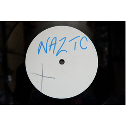 Jim TC Honywill / Naz and Mad Max Savannah USED VINYL 12INCH 45 RPM SINGLE SIDED WHITE LABEL