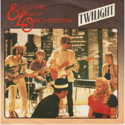 Electric Light Orchestra Twilight USED VINYL 7INCH 45 RPM SINGLE STEREO