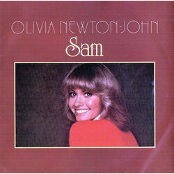 Olivia Newton-John Sam USED VINYL 7INCH 45 RPM SINGLE