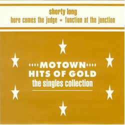 Shorty Long (2) Here Comes The Judge / Function At The Junction USED VINYL 7INCH