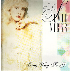 Stevie Nicks Long Way To Go USED VINYL 12INCH 45 RPM SINGLE STEREO