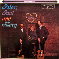 Peter, Paul & Mary Peter, Paul And Mary Vinyl LP USED