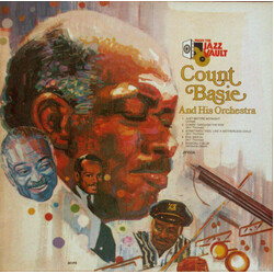 Count Basie Orchestra Count Basie And His Orchestra Vinyl LP USED