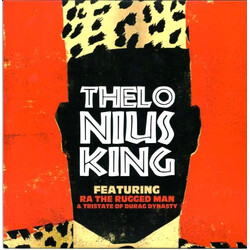 Blu (2) Thelonius King USED VINYL 7INCH 45 RPM RECORD STORE DAY SINGLE LIMITED EDITION