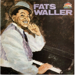 Fats Waller Fats Waller Vinyl LP USED