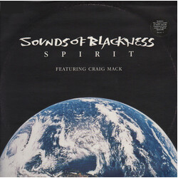 Sounds Of Blackness Spirit USED VINYL 12INCH 33 S RPM STEREO