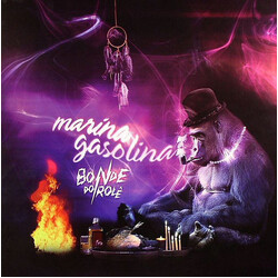 Bonde Do Role Marina Gasolina USED VINYL 12INCH SINGLE