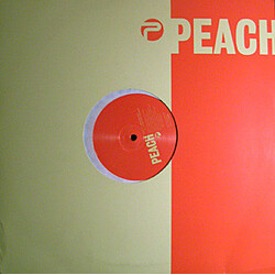 Peach Made In Vain USED VINYL 12INCH