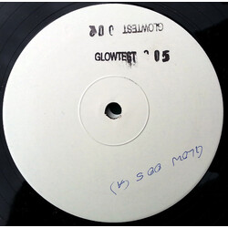Hong Kong Trash Down The River USED VINYL 12INCH PROMO TEST PRESSING WHITE LABEL