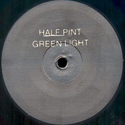 Half Pint Green Light / Peanut Butter Jam USED VINYL 12INCH 45 RPM