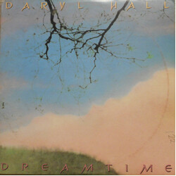 Daryl Hall Dreamtime Vinyl 12" USED