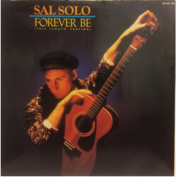 Sal Solo Forever Be USED VINYL 12INCH 45 RPM