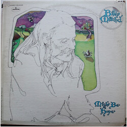 Billy Mitchel Might Be Hope Vinyl LP USED