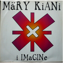 Mary Kiani I Imagine USED VINYL 12INCH 33 S RPM SINGLE PROMO
