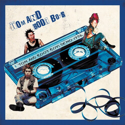 Tom & Boot Boys Demo 1996 USED VINYL 7INCH 45 RPM SPECIAL EDITION