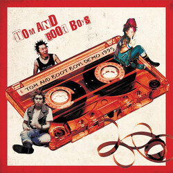 Tom & Boot Boys Demo 1995 USED VINYL 7INCH 45 RPM SPECIAL EDITION