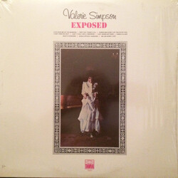 Valerie Simpson Exposed Vinyl LP USED