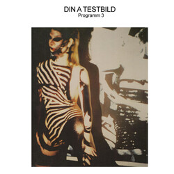 Din A Testbild Programm 3 Vinyl LP USED