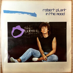 Robert Plant In The Mood USED VINYL 7INCH 45 RPM SINGLE