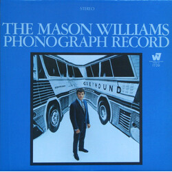 Mason Williams The Mason Williams Phonograph Record Vinyl LP USED