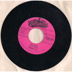 Jackie Lee / Eugene Church The Duck / Pretty Girls Everywhere Vinyl 7" USED