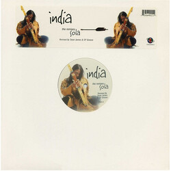 India Sola: The Remixes USED VINYL 12INCH