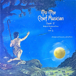Candle (3) To The Chief Musician, Chapter II Vinyl LP USED