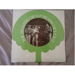 Splinter Group (3) The Splinter Group Branches Out Vinyl LP USED