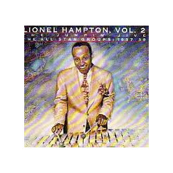 Lionel Hampton Vol. 2 The Jumpin' Jive (The All-Star Groups: 1937-39) Vinyl LP USED