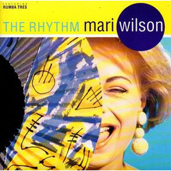 Mari Wilson The Rhythm USED VINYL 12INCH 45 RPM