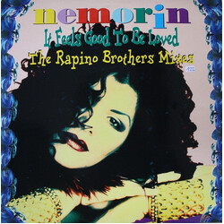 Né-Mo-Rin It Feels Good To Be Loved USED VINYL 12INCH 45 RPM