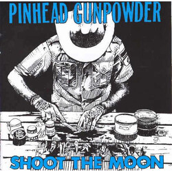 Pinhead Gunpowder Shoot The Moon VINYL 12" USED